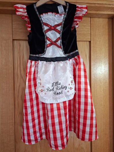 Little Red Riding Hood Costume
