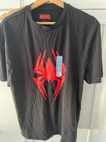 Spiderman Logo T-Shirt