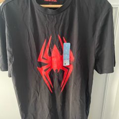 Spiderman Logo T-Shirt