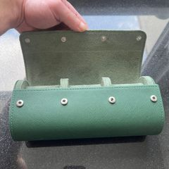 Luxury travel watch case