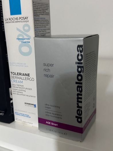 Luxury moisturizer new