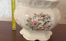 Aynsley Pembroke Fine Bone China Regency Planter