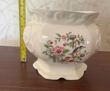 Aynsley Pembroke Fine Bone China Regency Planter