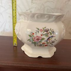 Aynsley Pembroke Fine Bone China Regency Planter