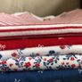 Petit Bateau baby girl vests bundle size 6-12 months Image 2