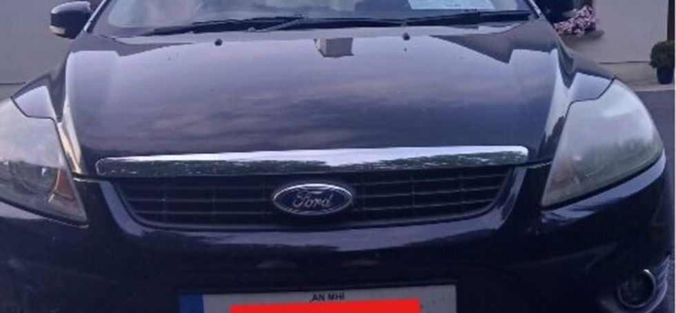 Ford Focus 2011 Zetec