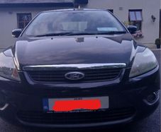 Ford Focus 2011 Zetec