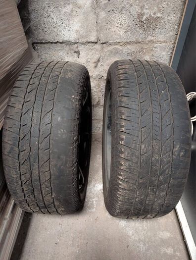 Wheels and Tyres