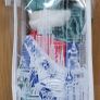 NY Statue of Liberty Plush Bear Image 6