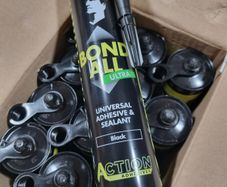Silicone / Adhesive