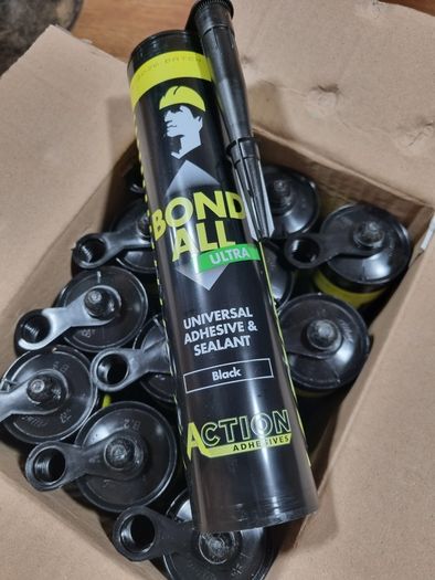 Silicone / Adhesive