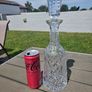 Large Waterford Crystal Spirit Decanter Image 3