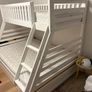 Triple Bunk bed with Mattresses Image 2