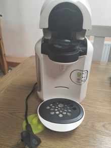 Bosch tassimo coffee machine