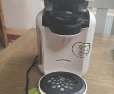Bosch tassimo coffee machine