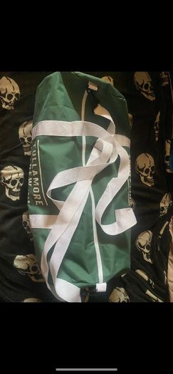 Tullamore whiskey bag