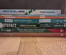 Junior cycle books