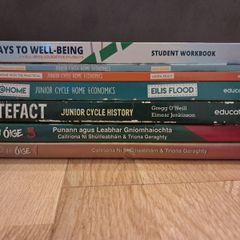 Junior cycle books