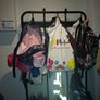 coat and shoe rack Image 2