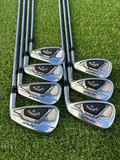 Callaway Apex DCB irons