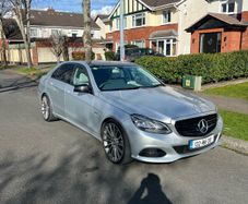 2013 Mercedes-benz E-class