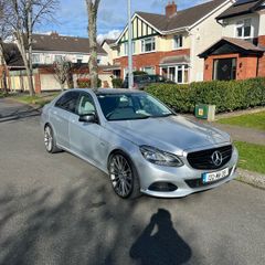 2013 Mercedes-benz E-class