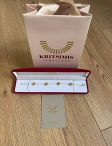 14 ct gold bracelet