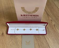 14 ct gold bracelet