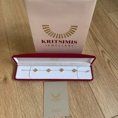 14 ct gold bracelet