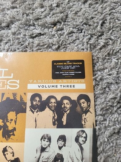 The vinyl series various artists vol 3 double vinyl