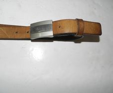 Mens Leather Belt
