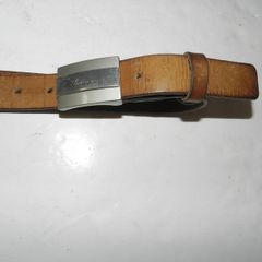 Mens Leather Belt