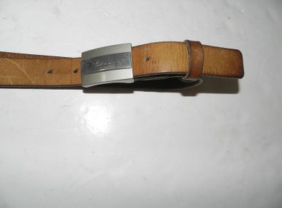 Mens Leather Belt