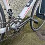 Carbon road bike Giant Defy 54cm Campagnolo Record groupset 7.4kg Image 5