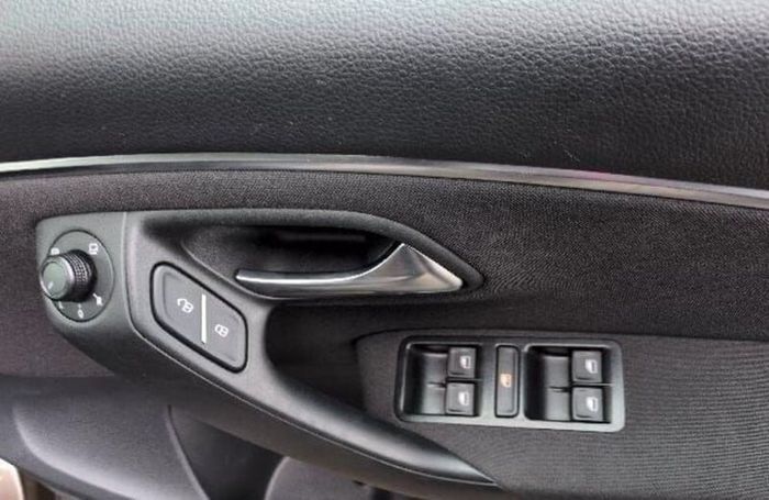 Volkswagen Polo 2015 1.2 Tsi Automatic
