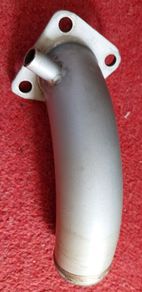 Yanmar 1GM10 Exhaust Elbow - used