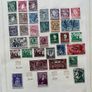 Irish stamps 19 pages Image 3