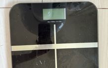 Digital Glass Bathroom Scale