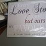 Love tin signs Image 2