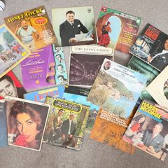 vinyl 4 euros per record