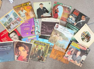 vinyl 4 euros per record