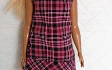 Barbie fashionista doll #126