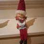 Christmas shelf sitters Image 2