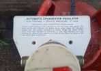 Automatic Changeover Regulator