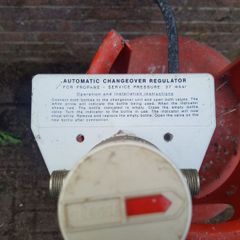 Automatic Changeover Regulator