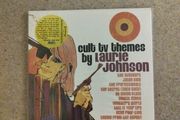 Cult tv themes by Laurie Johnson lp