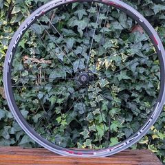 Campagnolo Zonda rear wheel - damaged