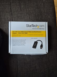 USB to HDMI adapter