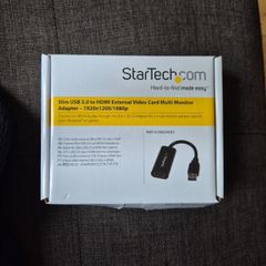 USB to HDMI adapter