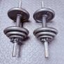 Opti Weight Set & Dumbbell pair Image 5